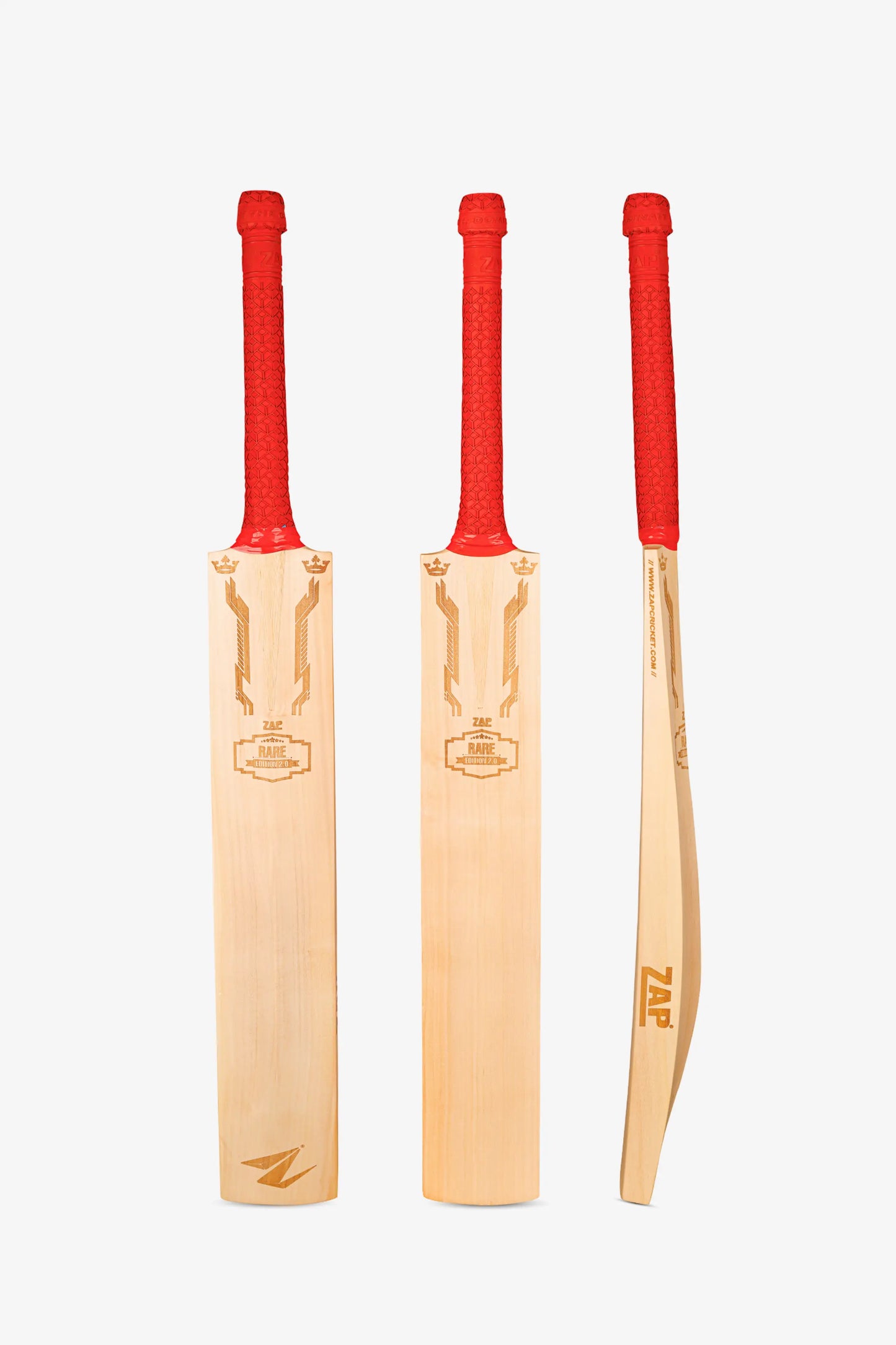 ZAP Signature Rare Edition 2.0 Premium Willow Bat-0