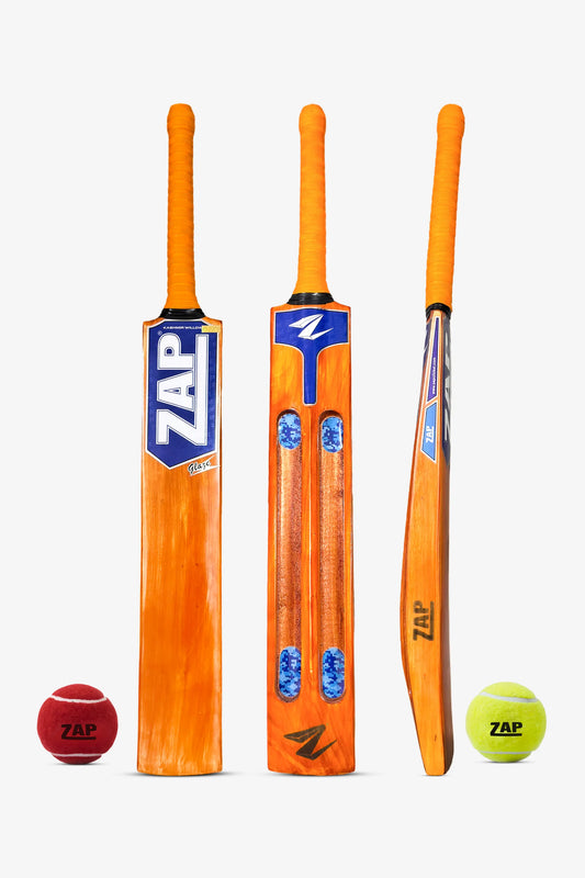 ZAP Glaze Tennis Scoop Bat (New Edition)-0