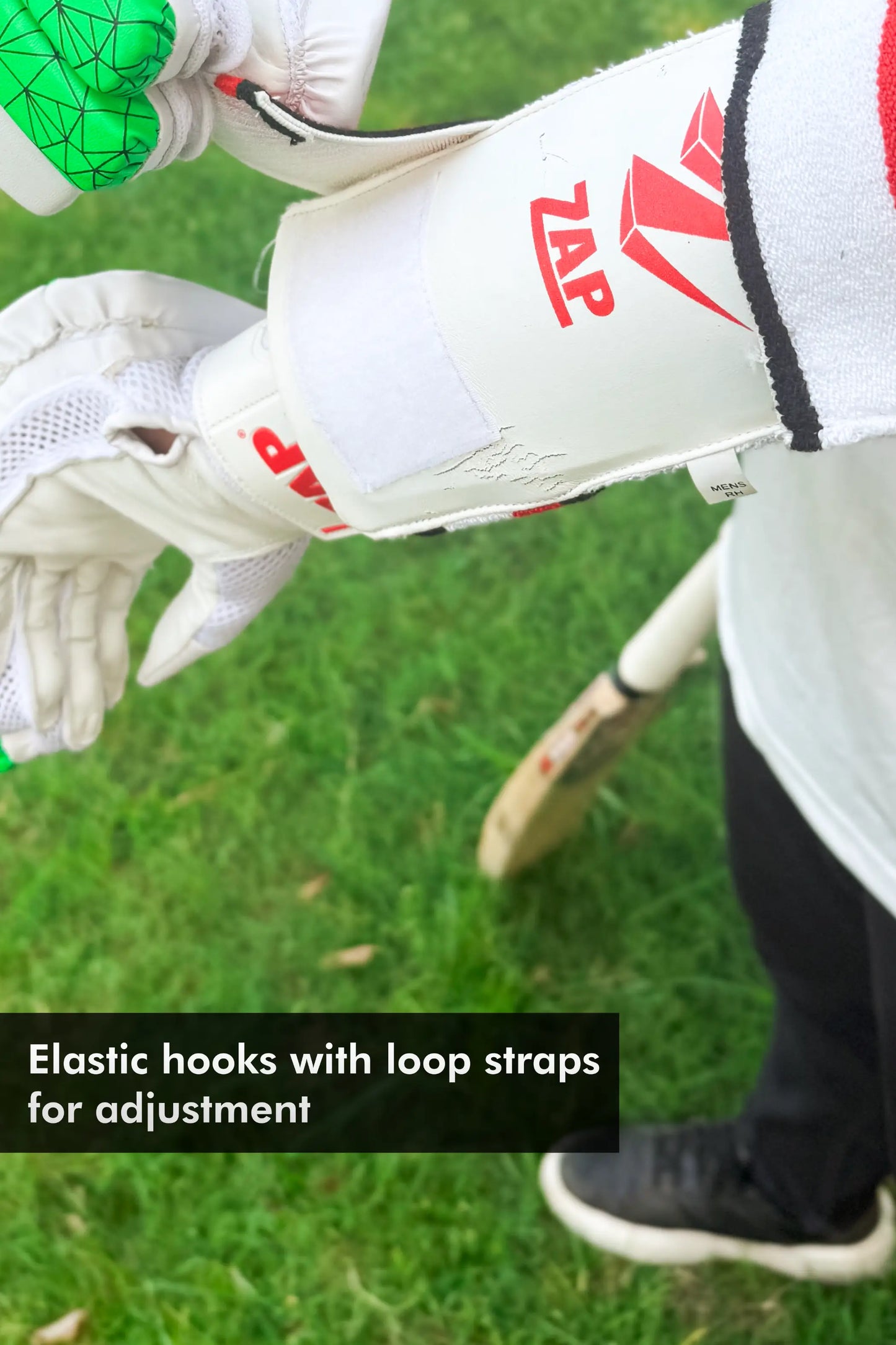 ZAP Club Batting Elbow Guard-3