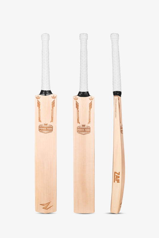 ZAP Signature Power 2000 Premium Willow Bat-0