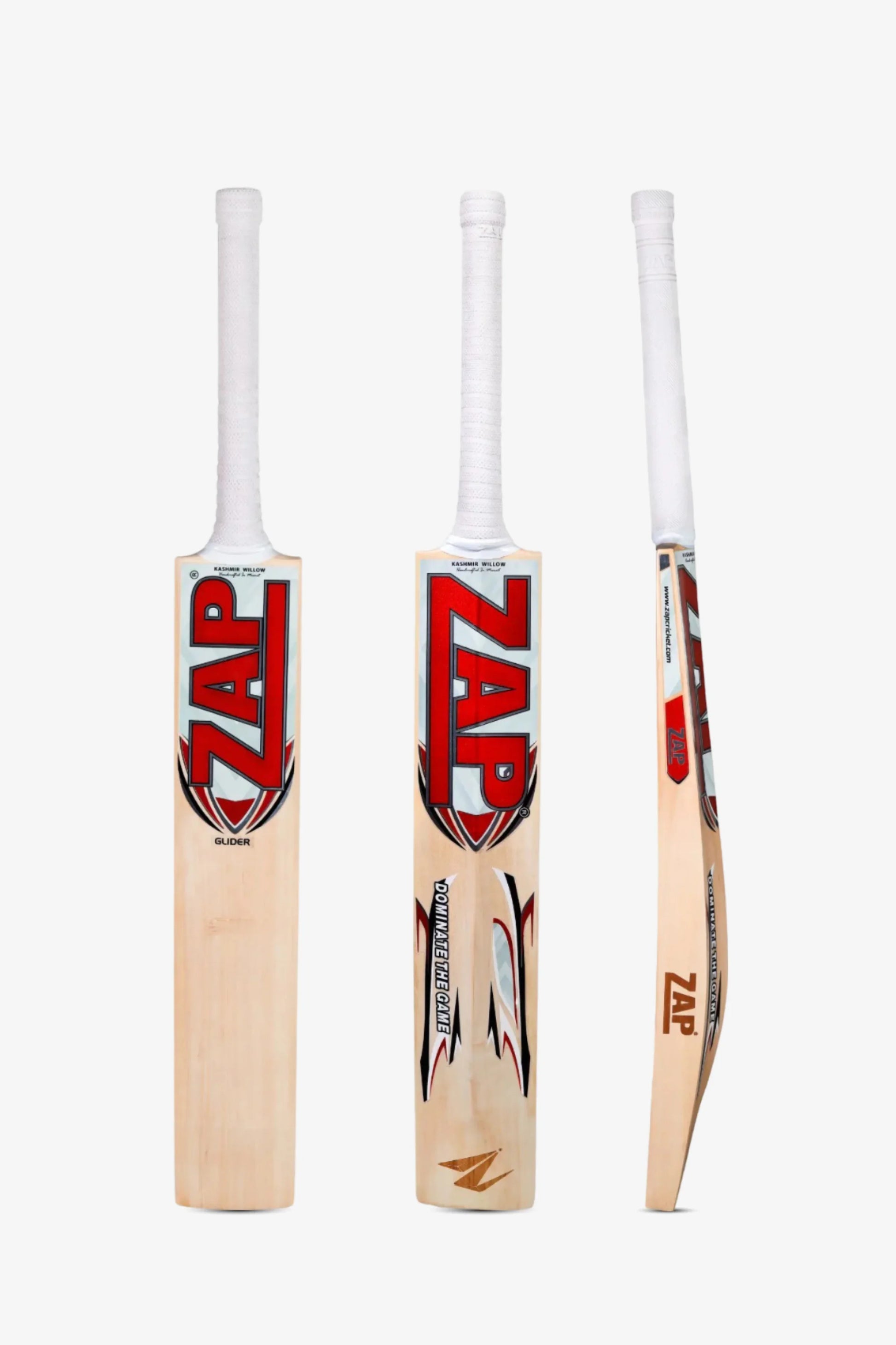 ZAP Glider Kashmir Willow Bat-0