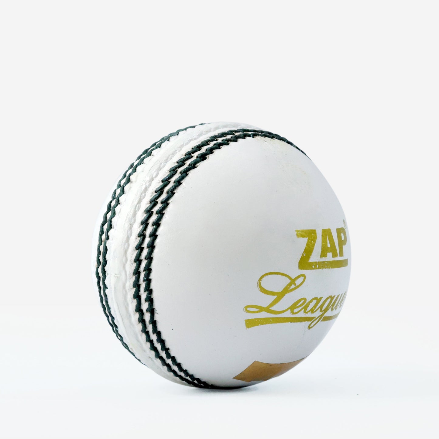 ZAP League Cricket Leather Ball-2