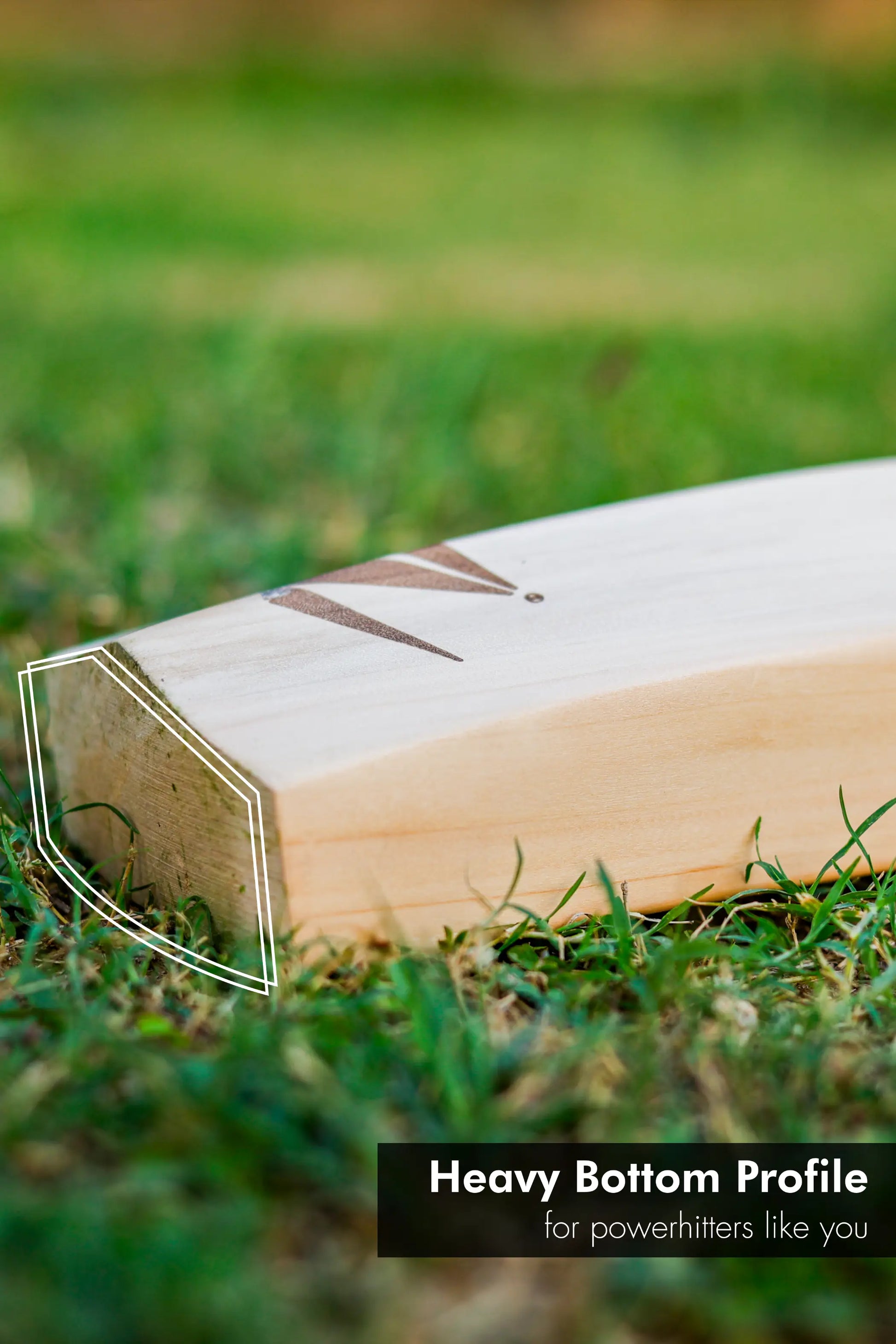ZAP Signature Power 2000 Premium Willow Bat-4
