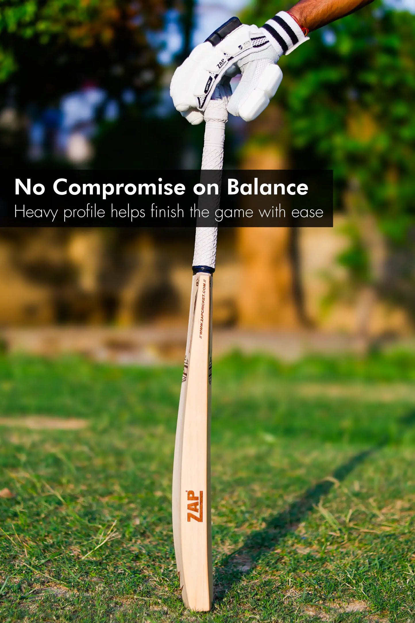 ZAP Signature Power 2000 Premium Willow Bat-2
